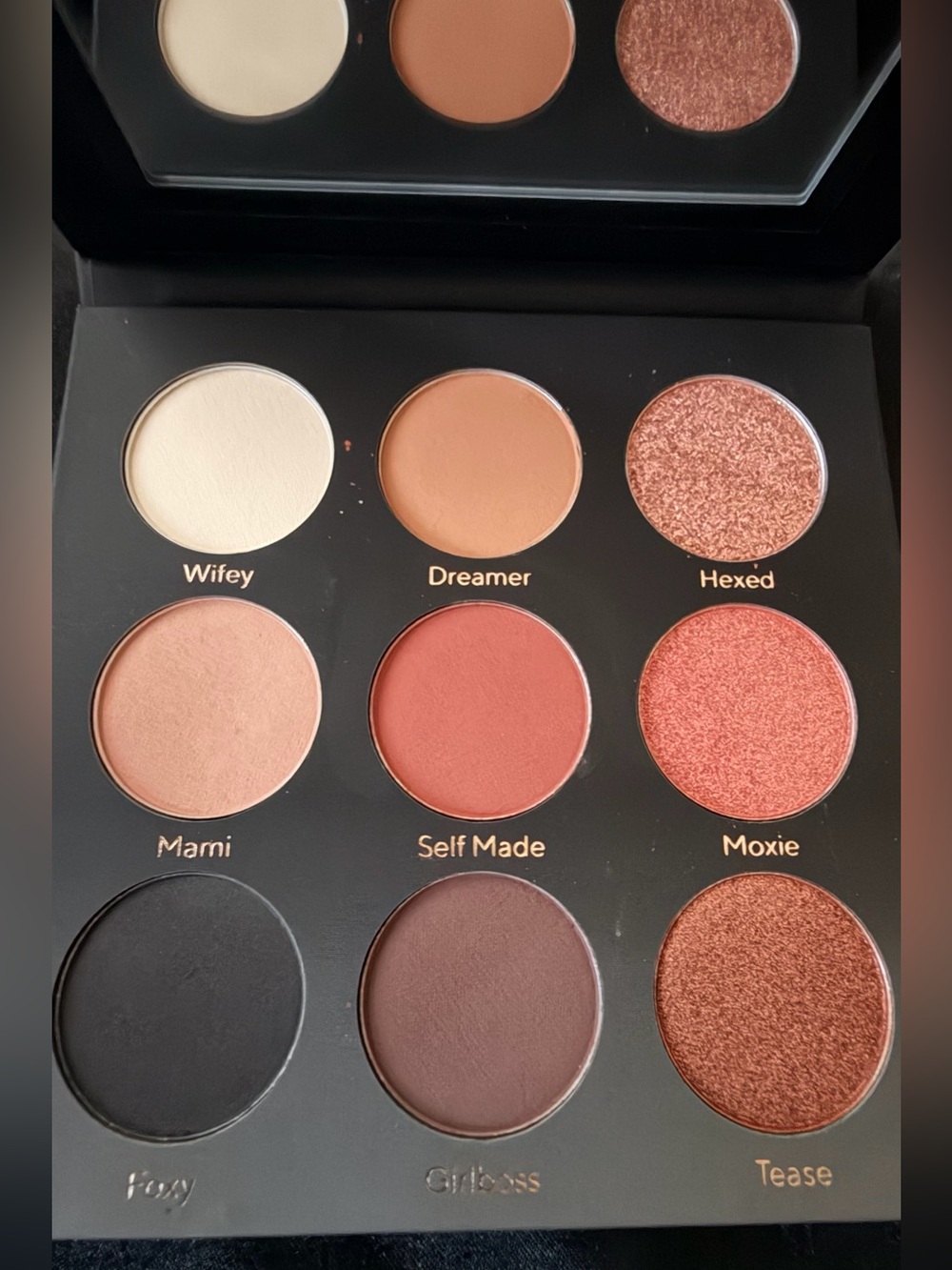 Shades by Shan - Neutral-to-Warm 9-Pan Eyeshadow Palette